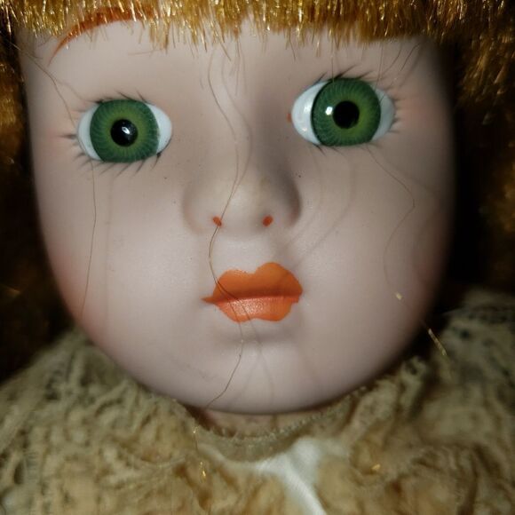Heritage Mint Porcelain Doll - Picture 3 of 10